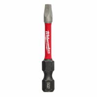MILWAUKEE Power Bit: Power Bit, Imperial, #2 Bit Size, S2 Bit Industry Size, Std, 2 in Overall Lg (MPN 48-32-4472). Key specifications — attr1119721: Standard; attr1119722: MILWAUKEE; attr1119715: Alloy Steel; attr1119719: Hex; attr1202622: #2.