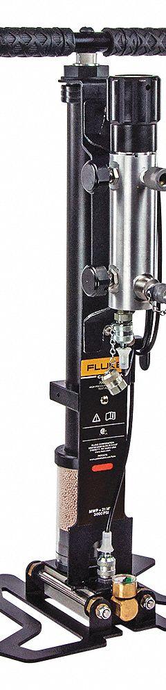 FLUKE CALIBRATION Pneumatic Test Pump Kit: Pneumatic Test Pump Kit, Pneumatic Test Pumps & Kits (MPN 700HPP-NPT). Key specifications — attr1047991: 2700G; attr1047999: Silicone Grease; attr1048007: 1/4 in (BSP); attr1047996: In-Line Filter and Desiccant Systems Protect Device from Contamination from the DUT; attr1047986: 700HPP-NPT; attr1047989: FLUKE CALIBRATION.