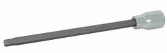 SK PROFESSIONAL TOOLS Socket Bit: 3/8 in Drive Size, Hex Tip, 1/4 in Tip Size, 7 in Overall Lg, SAE (MPN 45908). Key specifications — attr1204765: Replaceable Insert; attr1204767: SK PROFESSIONAL TOOLS.