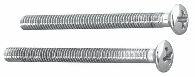 GROHE Trim Screws: Compatible Product Type Showerheads (MPN 47609000) - Fasteners for Bathtubs & Showers