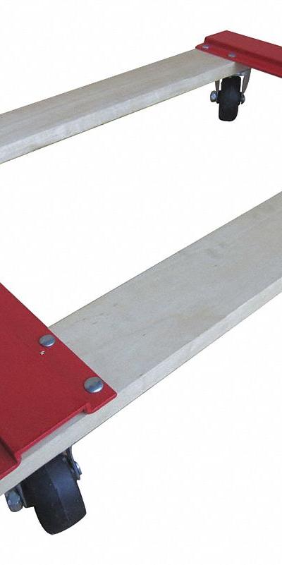APPROVED VENDOR General Purpose Dolly: 1,000 lb - General Purpose Dollies