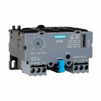 SIEMENS Overload Relay: Electronic Protection, 3 Poles, 1NO/1NC, Frame Size A1 (MPN 3UB81234CW2). Key specifications — Brand: SIEMENS; Auxiliary Contact Form: 1NO/1NC; Compatible Contactor Series: Class 48 Overload Relays; Terminal Connection Type: Screw Terminals; Frame Size: A1; Maximum Voltage Rating: 690V AC; Thermal Units Required: Not Applicable to Electronic Type Overload Relays; Compatible Contactors: Frame Size A1.
