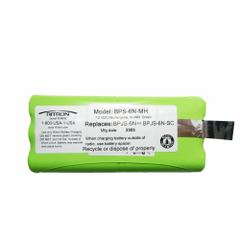 RITRON Radio Battery: Fits Ritron, For Jobcom JMX Series, 1,200 mAh, Nickel-Metal Hydride, BPS-6N-MH. Key specifications — attr921964: BPS-6N-MH; attr921965: RITRON; attr921966: Ritron; attr923104: Nickel-Metal Hydride; attr923120: No; attr929364: Jobcom JMX; attr929365: Handheld; attr921972: Radio Battery.