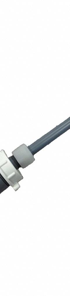 SENSOREX Probe: S6800, pH, 0 to 14 pH, Flat, 3.05 m Cable Lg, BNC, Double, 2 3/4 in Overall Dia. Key specifications — Manufacturer Part Number: S6800; Product Type: Probe; Junction: Double; Connection Type: BNC; Test Parameters: pH; Tip Shape: Flat; Material: HDPE; Range: 0 to 14 pH.