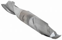 CLEVELAND Square End Mill: Cobalt, TiCN Coated, Double End, 2 Flute, 3/4" Mill Dia, 1-5/16" LOC (MPN C32908)