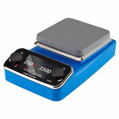 COLE PARMER Hot Plate Stirrer: US Std Plug Type, 1 Positions, 5 7/8 in Plate Wd, 5 7/8 in Plate Lg (MPN 04806-64). Key specifications — attr1025312: COLE PARMER; attr1025316: Digital; attr1025320: No; attr1025337: Hot Plate Stirrer; attr1029342: Hot Plate Stirrer; attr1029343: Yes; attr1071280: 120V AC; attr1433246: US Standard.