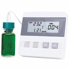 TRACEABLE Thermometers: -40°F to 176°F /-40°C to 80°C, ±1.5°C, Bullet, 6 ft Cable Lg, Glycol (MPN 4305). Key specifications — Bottle Probe Fill Medium: Glycol; Accuracy: ±1.5 °C; Brand: TRACEABLE; Temperature Units: Fahrenheit.