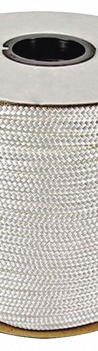 APPROVED VENDOR General Purpose Utility Rope: Double Braid, 1/2 in Dia, 1,630 lb Working Load Limit (MPN 630160-00600-000). Key specifications — Brand: APPROVED VENDOR; Rope Type: Dynamic.