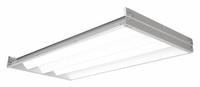 COLUMBIA LIGHTING Recessed Troffer: 4 ft Lg, 2 ft Wd, 4,600 lm, 4000K, 37.3 W, 120 to 277V AC (MPN LEPC24-40MLG-LL-EDU). Key specifications — attr1261884: 120 to 277V AC; attr1261878: COLUMBIA LIGHTING; attr1261883: (4) Lamp T8; attr1261870: 4000K; attr1261880: Yes.