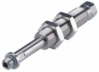 SMC Vacuum Buffer: ZP, Non-Rotating, M8x1.25 Male, 1/8 in NPT Female, 30 mm Stroke Lg (MPN ZPB3K30-N01). Key specifications — attr113913: ZPB3K30-N01; attr113924: A14; attr1049006: M8x1.25 Male; attr1049005: 1/8 in NPT Female.