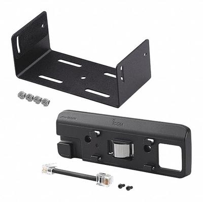 ICOM Mounting and Controller Combination Bracket Kit: Fits Icom, For 2730A - ICOM-Compatible Mounting Hardware
