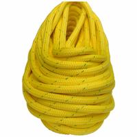 ALL GEAR Rigging and Climbing Rope: Double Braid, 9/16 in Dia, 2,800 lb Working Load Limit, Nylon (MPN AGBR916150). Key specifications — Brand: ALL GEAR.