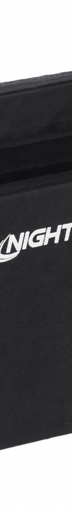 NIGHTSTICK Flashlight Mount: Silicon Rubber, Black, For Nightstick Flashlights (MPN NS-HMC9). Key specifications — Material: Silicon Rubber; Compatible with Brand: Nightstick; Product Type: Helmet/Head Mount; Compatible with Manufacturer Model Number: XPR-5561; Manufacturer Part Number: NS-HMC9; Brand: NIGHTSTICK; Includes: Alcohol Cleaning Pad.