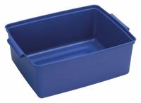 APPROVED VENDOR Lab Tray: Rectangular, Polypropylene, 8.5 L, 12 3/4 in Overall Lg, Sterile (MPN F16200-0011). Key specifications — Brand: APPROVED VENDOR; For Use With: Lab Instruments.