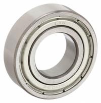 DYNABRADE Bearing: Mfr Part # 02552, Bearing, Compatible with Mfr Part # 14360. Key specifications — attr948908: 02552; attr948910: 25H924; attr948911: 14360; attr948916: Bearing.