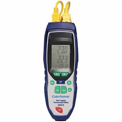 TRACEABLE Thermometer: -328°F to 2501 - Thermocouple Meters without Data Output