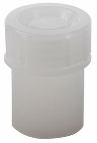 APPROVED VENDOR Vial: Storage, LDPE, 30 mL, 35 mm Body Dia, Non-Sterile, Round, Includes Closure (MPN 226425-0030). Key specifications — Neck Size: 35 mm; Self-Standing: Self-Standing; Brand: APPROVED VENDOR; Vial Type: Storage; Includes Closure: Yes; Bottom Shape: Round; Thread Location: External.