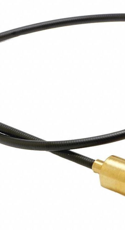 CONTROL DEVICES Throttle Control: Gas Engine Driven - Engine Driven Compressor Controls
