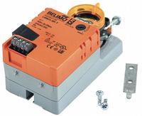 Actuator: Dampers, Proportional, Non-Spring Return, 45 in-lb, 24V AC/DC, Screw Terminals (MPN LMB24-SR-T). Key specifications — Manufacturer Part Number: LMB24-SR-T; Shaft Rotation: CW/CCW; Stroke Degree: 95°; Power Rating: 1.5W; Input Voltage: 24V AC/DC; Brand: BELIMO; For Use With Building Automation Systems: Building Automation System Compatible; Electrical Connection Type: Screw Terminals.