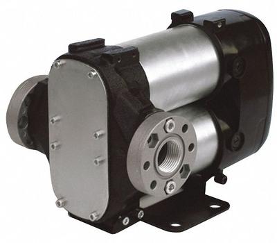 PIUSI Bi-Pump: Pump Only (MPN F0036305A) - Foot-Mount DC-Powered Fuel Transfer Pumps