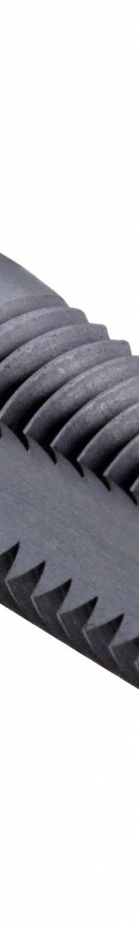 WIDIA GTD Spiral Point Tap: 3/8"-16 UNC, H3, 3 Flute, Plug Chamfer, TiCN Coated High Speed Steel (MPN 19022)