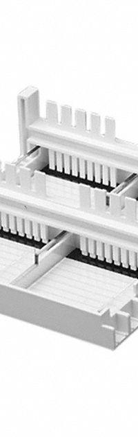Electrophoresis Comb (MPN 2855913). Key specifications — Includes: (4) Trays; Compatible with Manufacturer Model Number: 28559-16; Product Type: Reversible Combs; Brand: COLE-PARMER.