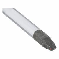 WESTWARD General Purpose Square Screwdriver: Long Lg, #3 Tip Size, 8 in Overall Lg, 4 in Shank Lg (MPN 401K98). Key specifications — attr1205139: #3; attr1205142: WESTWARD.