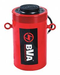 BVA HYDRAULICS Hydraulic Ram: Double Acting, 200 ton Nominal Capacity, 6 in Nominal Stroke Lg, Steel (MPN HD20006). Key specifications — attr98927: BVA HYDRAULICS.