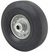 APPROVED VENDOR Solid Wheel: 8 in Wheel Dia., 2 13/32 in Wheel Wd, Rubber, 250 lb Load Capacity, Std (MPN 1NXB8). Key specifications — Brand: APPROVED VENDOR; Tire Sidewall Number: 8x2.5.