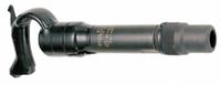 INGERSOLL RAND Air Hammer: 11/16 in Shank Size, 4 in Stroke Lg, 1,480 bpm Blows per Minute, Round (MPN W4A2). Key specifications — attr1320834: INGERSOLL RAND; attr1320853: Round; attr1320854: Round; attr1320857: Bare Tool; attr1393634: Frequent Maintenance to Heavy Production; attr1393635: Yes; attr1393636: Ultra Durable.