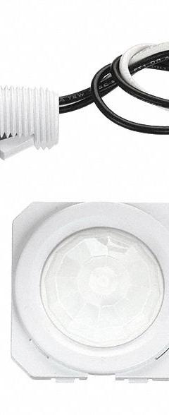 SENSOR SWITCH Occupancy Sensor: Fluorescent/LED, Passive Infrared (PIR), 120 to 277V AC, Occupancy (MPN LSXR 610). Key specifications — Communication Method: Hard Wired; Operating Voltage: 120 to 277V AC; Brand: SENSOR SWITCH; Load Rating @ 120V AC: 800W (Fluorescent, LED); Sensor Brand: Sensor Switch.