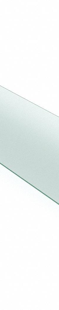 ECONOCO Tempered Glass Shelves: 3/16 in Overall Ht, 48 in Overall Wd, 12 in Overall Dp, Rectangular (MPN SHGL1248). Key specifications — attr37570: ECONOCO; attr63483: Rectangular.