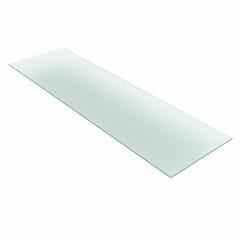 ECONOCO Tempered Glass Shelves: 3/16 in Overall Ht, 48 in Overall Wd, 12 in Overall Dp, Rectangular (MPN SHGL1248). Key specifications — attr37570: ECONOCO; attr63483: Rectangular.