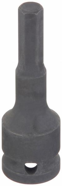 WESTWARD Impact Socket Bit : SAE, 5/16 in Tip Size, 3 1/32 in Overall Lg, Fixed Insert, 4LZD9. Key specifications — attr1204700: Fixed Insert; attr1204712: WESTWARD.