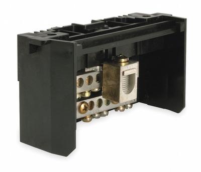 SQUARE D Neutral Assembly Insulated Groundable: Neutral Assembly Insulated Groundable - Square D Circuit Breaker Ancillary Accessories