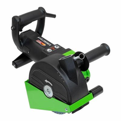 CS UNITEC Wall Chaser: 110V AC, 7 in Dia, 20 A, Electronic, 3,100 RPM Max Speed - Wall Chaser Concrete & Masonry Grinders