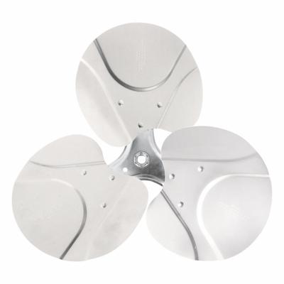 Dayton Propeller: Clockwise Facing Discharge, 18 in Propeller Dia. (In.), 3 Blades - HVAC and Refrigeration