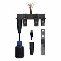 SJE-RHOMBUS Mounting Assembly: Mounting Assembly, ABS Nylon Blend/Polypropylene, 125V AC/30V DC (MPN 1053988). Key specifications — Body Material: Polypropylene; Compatible with Series: Universal; Brand: SJE-RHOMBUS; Product Type: Mounting Assembly.