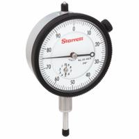 STARRETT Dial Indicator - Lug Back: 0 in to 0.5 in, Inch, Plunger, 0.001 in Accuracy (MPN 25-441/5J). Key specifications — attr1184168: 25-441/5J; attr1184178: 0-100; attr1184223: STARRETT; attr1200883: Dial Indicator - Lug Back; attr1184173: AGD 2; attr1184177: 0.001 in; attr1184208: Not Included.