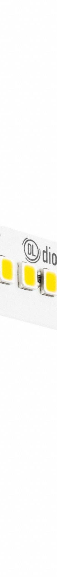LED Tape Light Spools: White, Top Bend, 328 lm, 3500K, 16 3/8 ft Lg, 2.8 W Watt, 24 V DC, Dimmable (MPN DI-24V-VLX3-35-016). Key specifications — Includes: LED Light Spool; Maximum Run: 41 ft; Light Color: White; Color Temperature: 3500K; Brand: DIODE LED.
