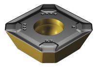 SANDVIK COROMANT Milling Insert, Medium, Square, 245: R245-12 T3 M-PM 4230