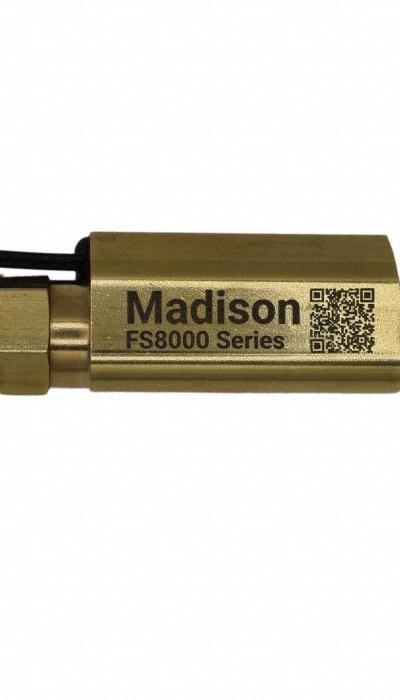 MADISON Flow Switch: Piston - High-Pressure-Rated Compact Flow Switches