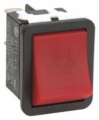 APPROVED VENDOR Rocker Switch: Series HY12, 2 Positions, SPST, On/Off, 2 hp (MPN 2LNA5). Key specifications — Brand: APPROVED VENDOR.