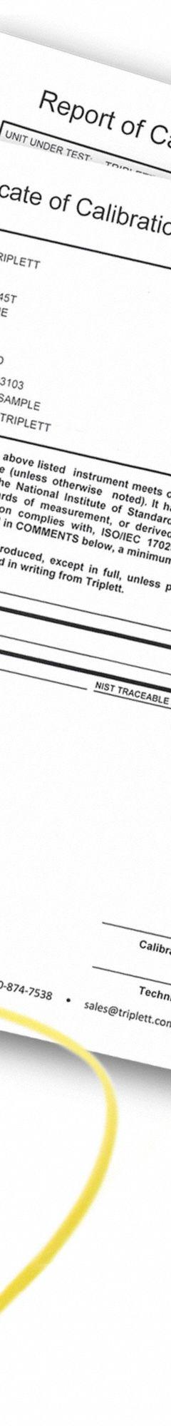 TRIPLETT DUAL INPUT TEMP FOR SUPERHEAT: Onboard, Included, Ambient Temp/Surface Temp, -4°F to 122°F (MPN RHT37-NIST). Key specifications — attr1107597: TRIPLETT; attr1134764: Included.
