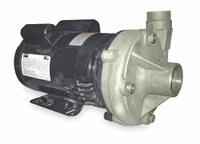 Centrifugal Pump: 3/4 hp, 115/230V AC, 98 ft Max Head, 1 1/4 in , 1 in Intake and Disch, ODP (MPN 2ZXK6). Key specifications — Brand: DAYTON; Motor Enclosure Type: ODP.
