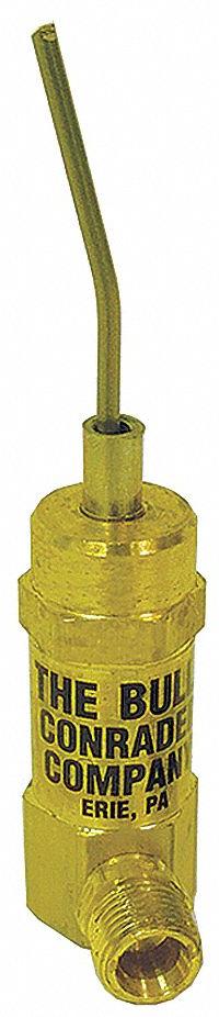 CONRADER Throttle Control: Gas Engine Driven, Fits Robin Engine 4.5-5.5 hp, 500 psi Max Op Pressure (MPN TCSA-R-4565-HC). Key specifications — attr60599: CONRADER; attr110995: Robin Engine 4.5-5.5 hp; attr60603: TCSA-R-4565-HC.