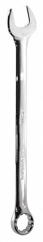 KTI Combination Wrench: Alloy Steel, Chrome, 32 mm Head Size, 16 7/8 in Overall Lg, Offset (MPN KTI-41832). Key specifications — attr309539: 32 mm; attr309567: No; attr324930: KTI.