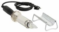 AMERICAN BEAUTY Soldering Iron: 550 W, 1,050°F, Chisel Tip, 1.15 in Tip Wd, Soldering Iron (MPN 3198-550). Key specifications — Manufacturer Part Number: 3198-550; Brand: AMERICAN BEAUTY; Temperature Adjustment: Fixed; ESD Safe: No; Item: Soldering Iron.