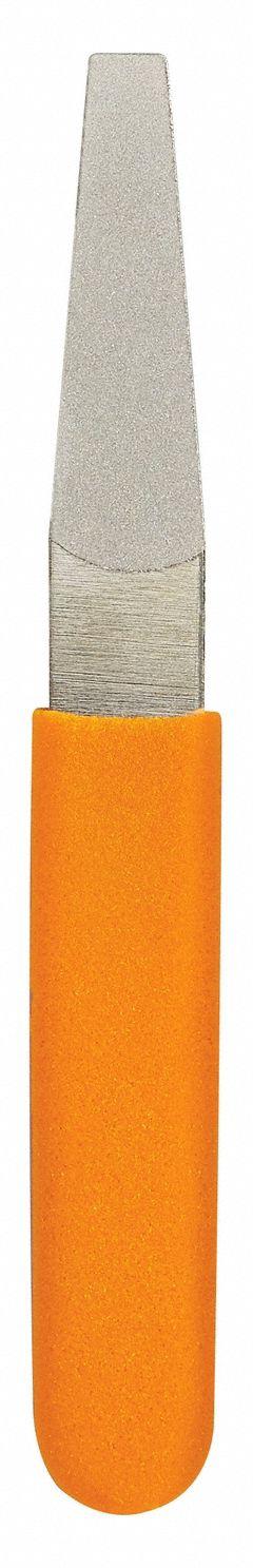FISKARS Blade Sharpener: Plastic/Steel, Mfr Part # 378340-1003. Key specifications — Product Type: Sharpener; Manufacturer Part Number: 378340-1003.