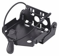 ICOM Charger Mounting Bracket: Fits Icom, Metal (MPN MB130). Key specifications — Manufacturer Part Number: MB130; Brand: ICOM; Compatible Radio Manufacturer Model Number: BC160; Product Type: Charger Mounting Bracket; Material: Metal; Compatible Radio Brand: Icom; Compatible Radio Series: F14; Compatible Radio Type: Handheld.